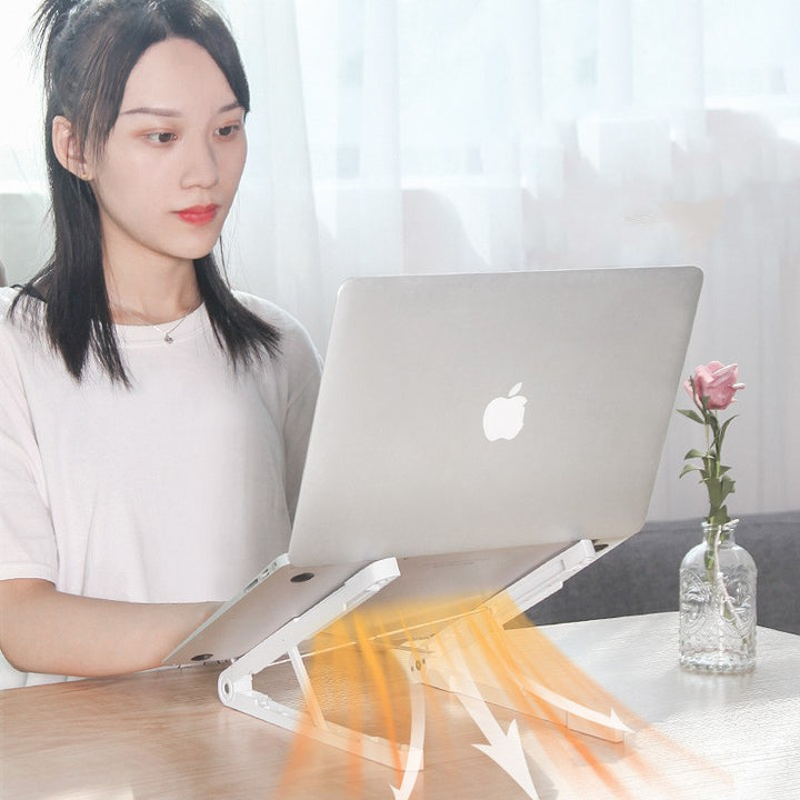 Portable Lifting Laptop Stand