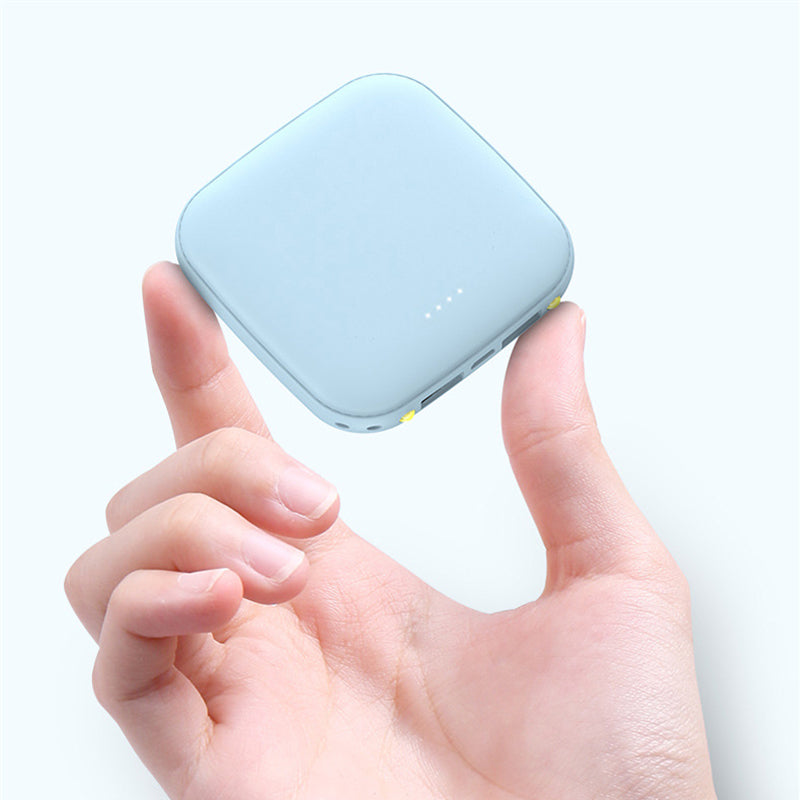 Portable Mini Large Capacity 10000mAh Power Bank