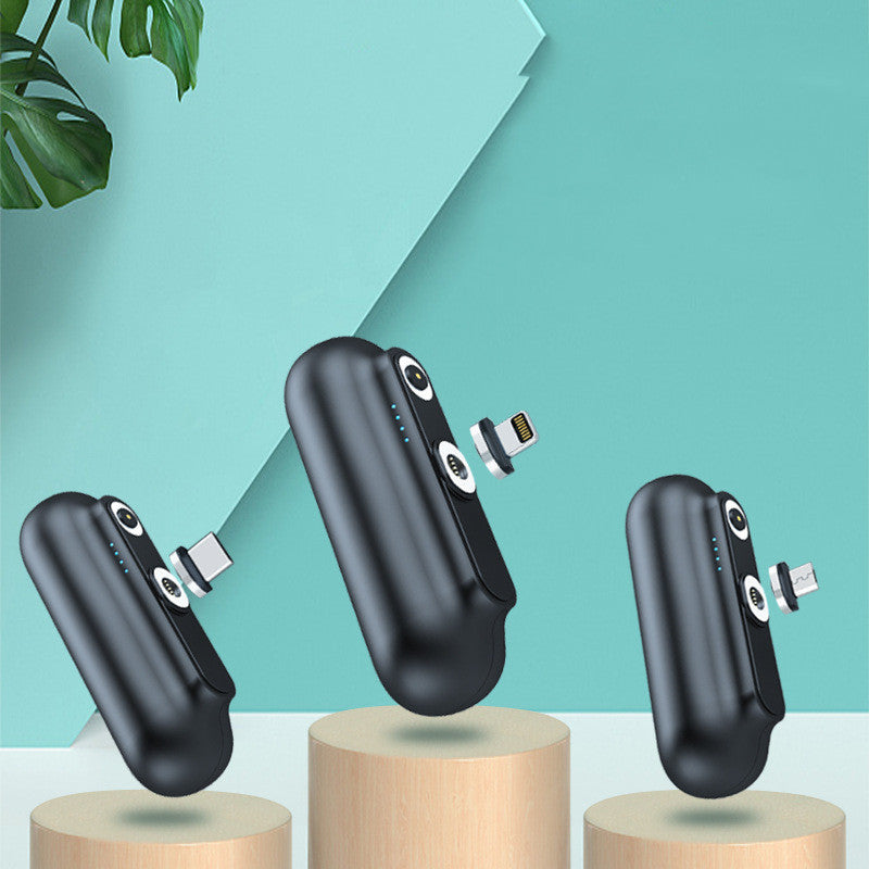 Portable Pocket Power Bank