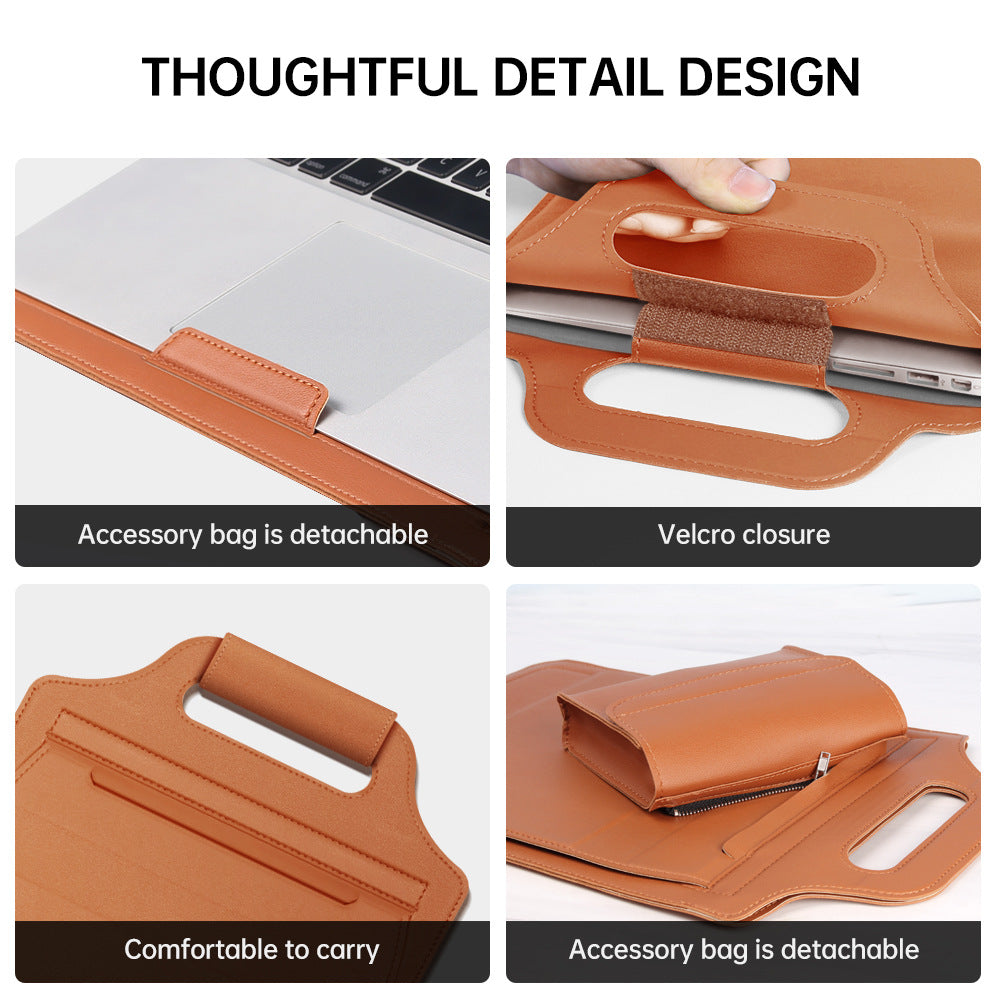 Multifunctional Storage Laptop Stand