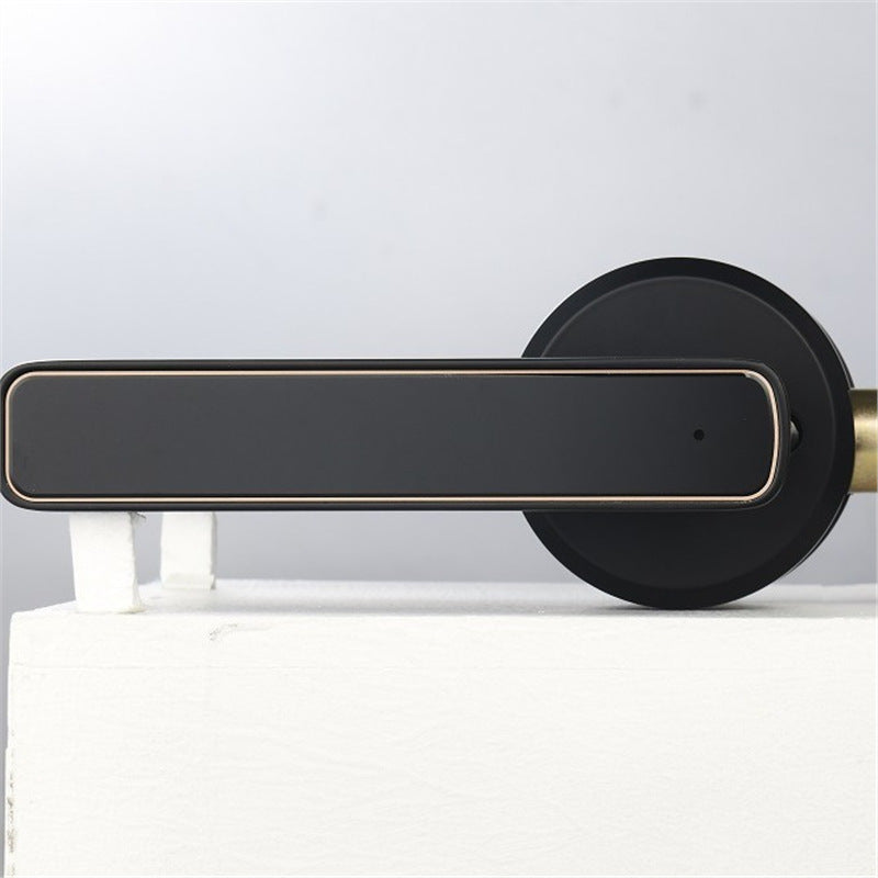 Wooden Door Fingerprint Lock