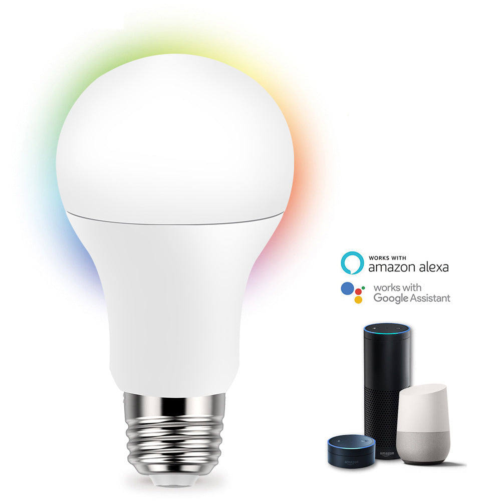 WIFI Smart Bulb Voice Control 15W