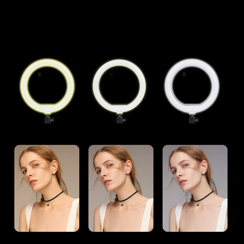 Fill Light Tripod LED Ring Light