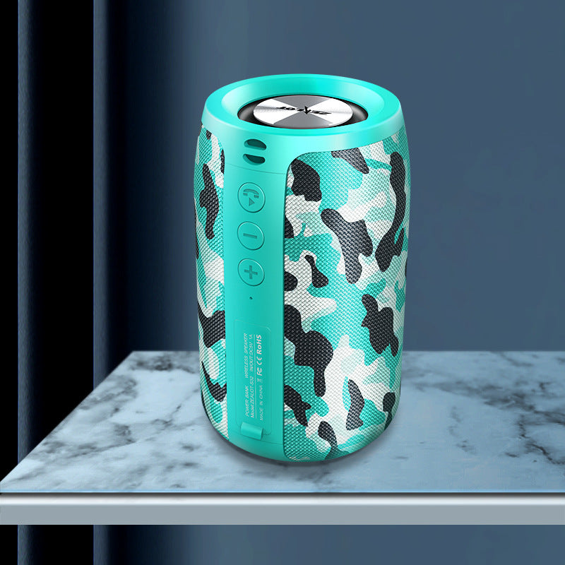 Outdoor Portable Subwoofer Small Speaker