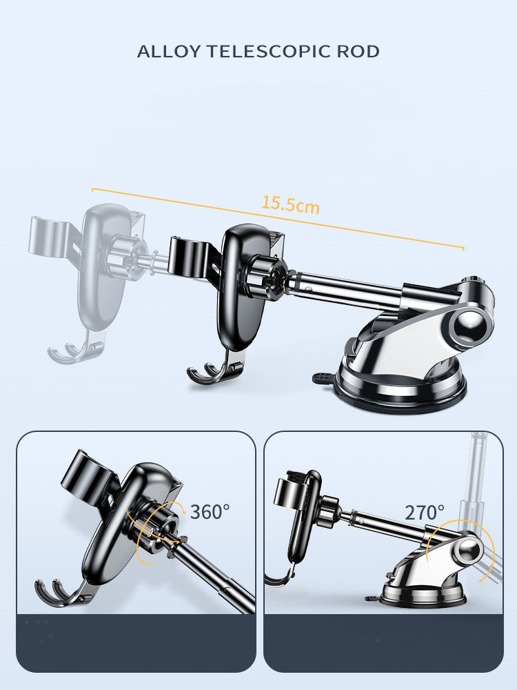 Dashboard Mobile Phone Car Mount