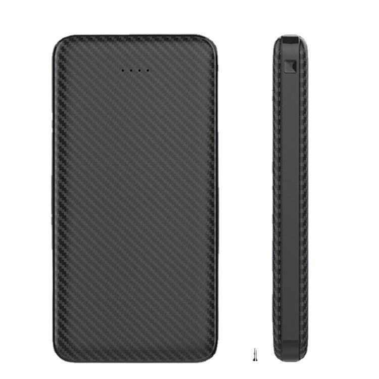 Large Capacity Thin Portable Power Bank