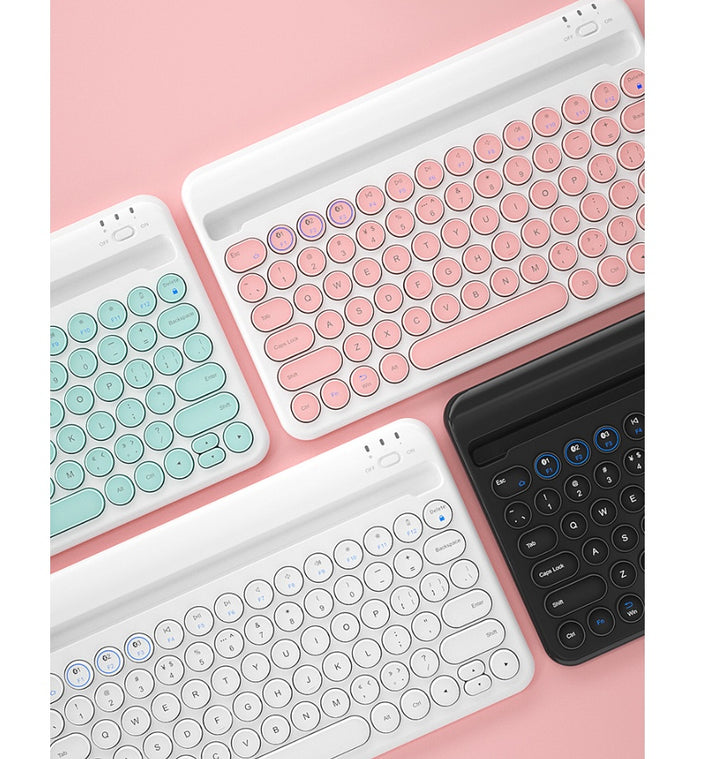 Portable Bluetooth keyboard