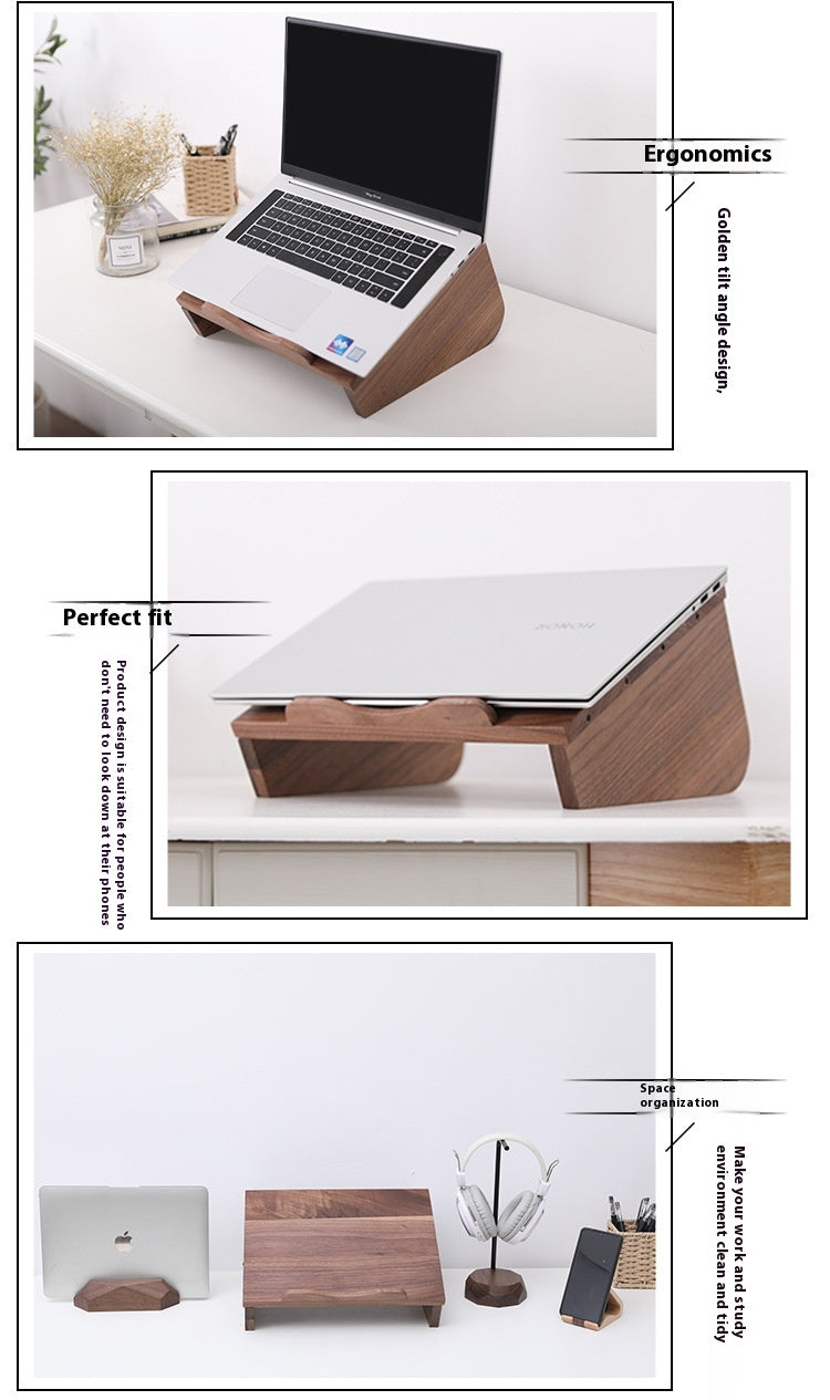 Vertical Laptop Stand