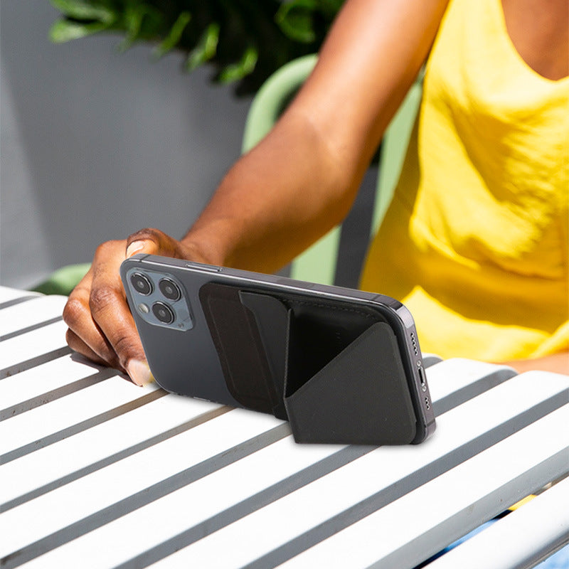 Magnetic Card Mobile Phone Holder