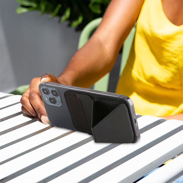 Magnetic Card Mobile Phone Holder