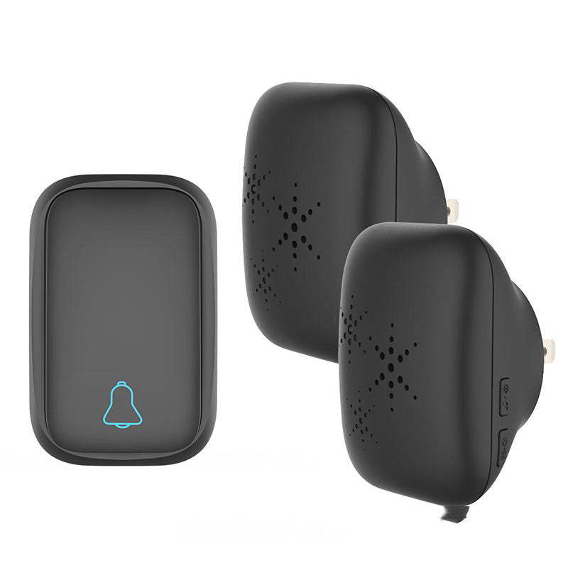 Wireless Waterproof Self-powered Smart Doorbell