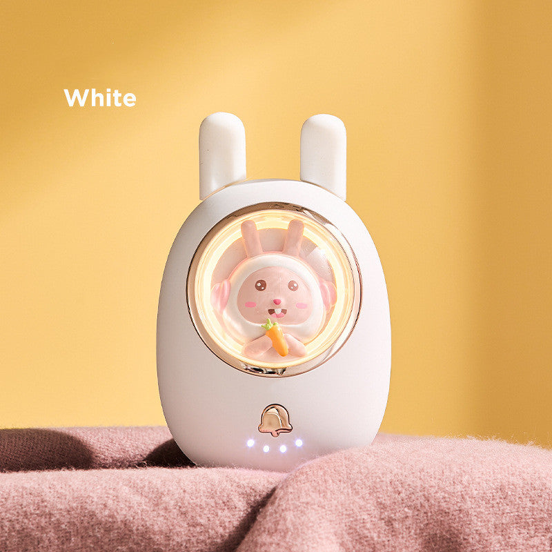 Usb Portable Hand Warmer Power Bank