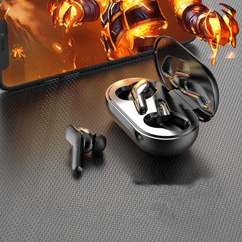Binaural In Ear Gaming Bluetooth Headset
