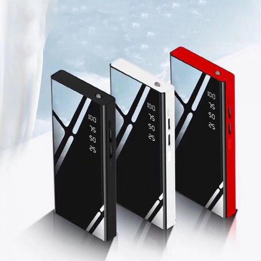 20000mah External Battery Pack LCD Portable