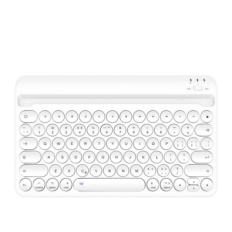 Portable Bluetooth keyboard