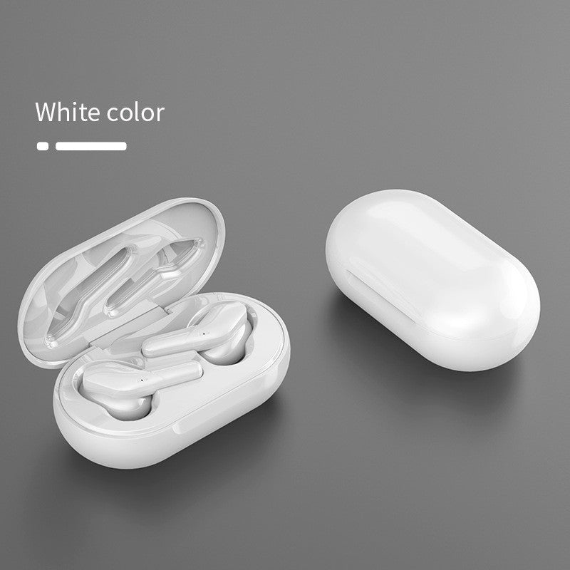 Binaural In Ear Gaming Bluetooth Headset