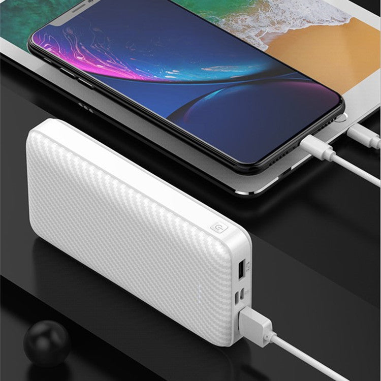 Large Capacity Thin Portable Power Bank