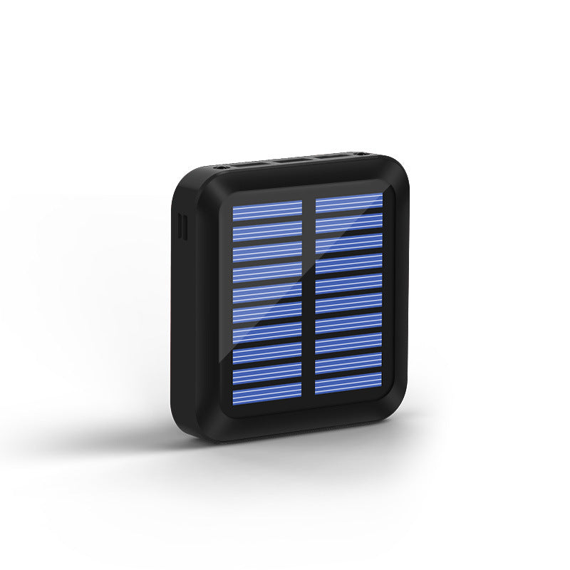Small And Portable Solar Power Bank