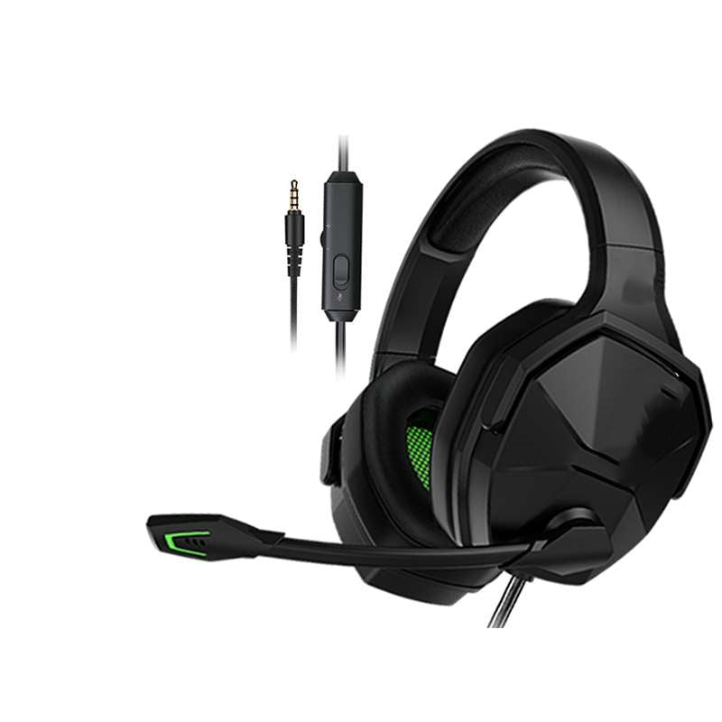Wired Esports 7.1 Channel Gaming Headphones