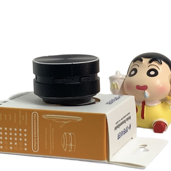 Bluetooth Wireless Portable Resonance Speaker