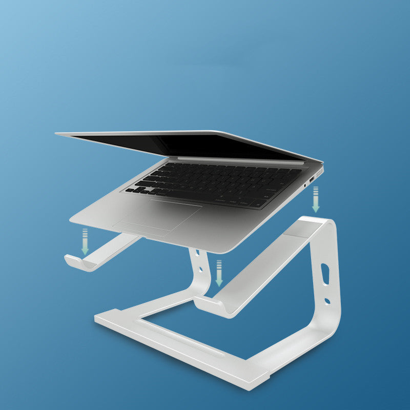 Home Fashion Personalized Laptop Stand Holder