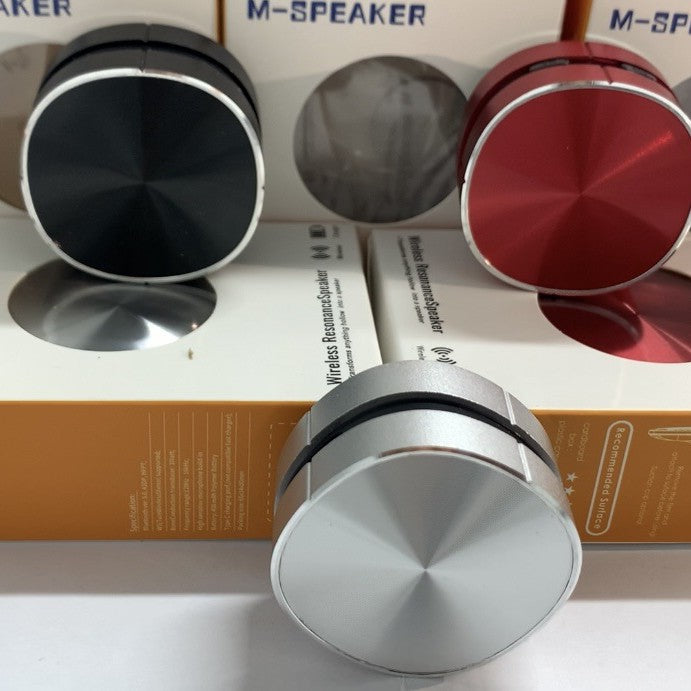 Bluetooth Wireless Portable Resonance Speaker