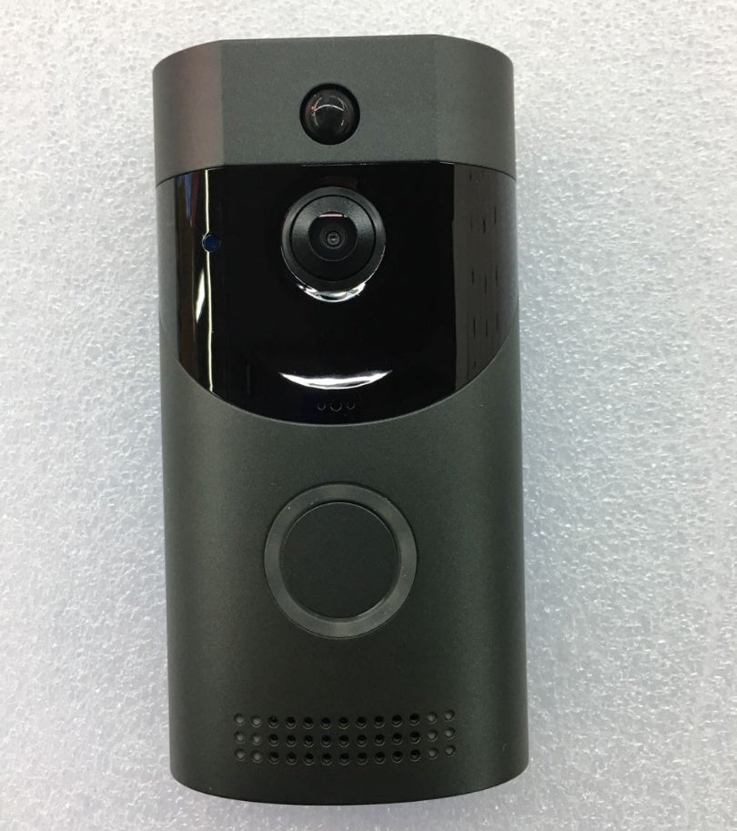 Home alarm smart wifi video doorbell