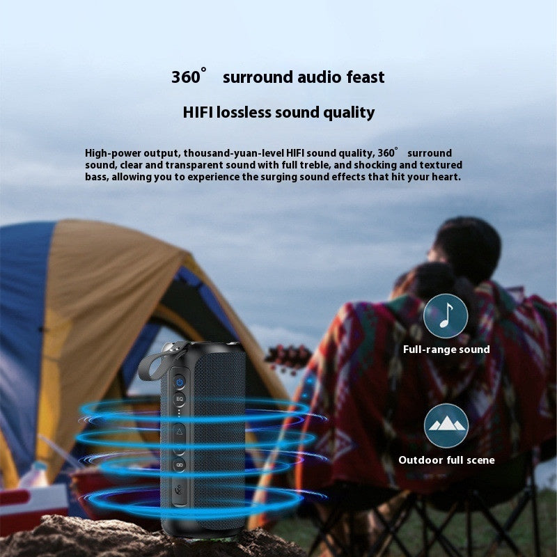 Portable Bluetooth Speaker