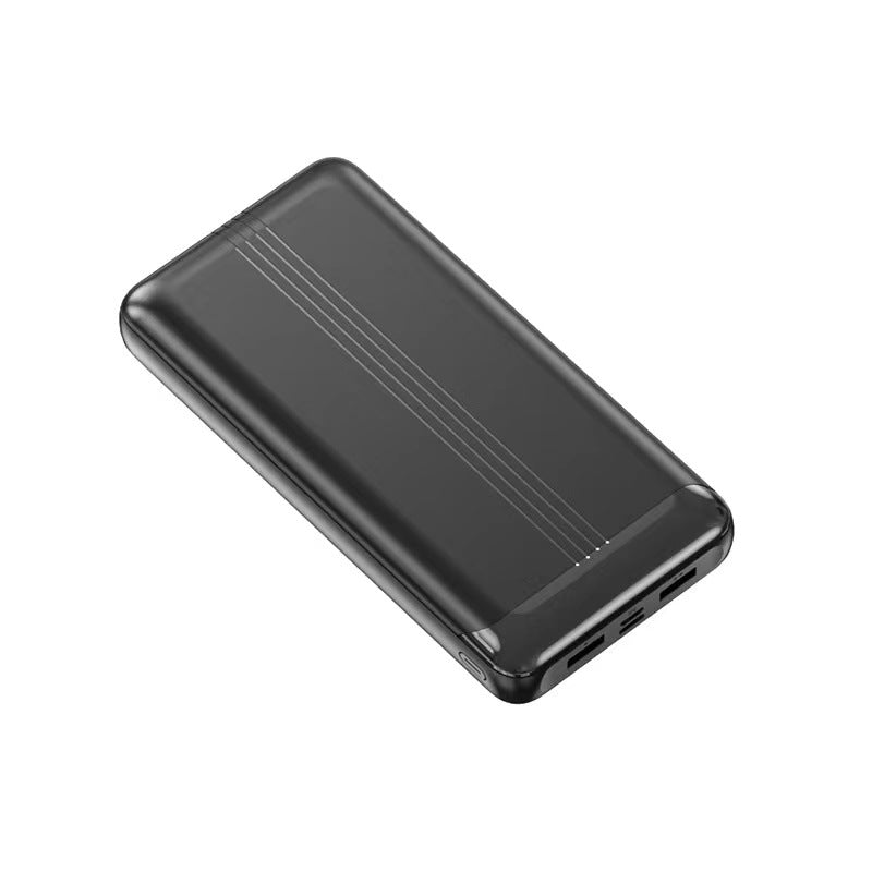 Large Capacity Thin Portable Power Bank
