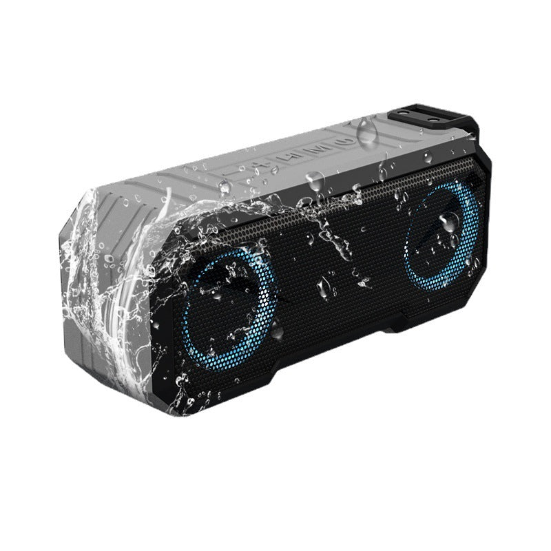 Waterproof Colorful Outdoor Wireless Speaker