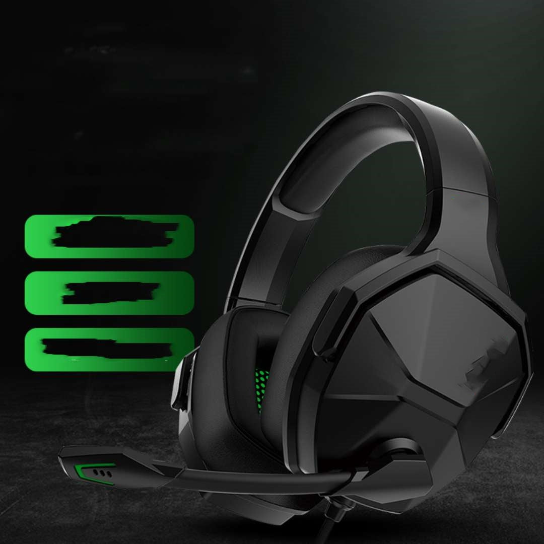Wired Esports 7.1 Channel Gaming Headphones