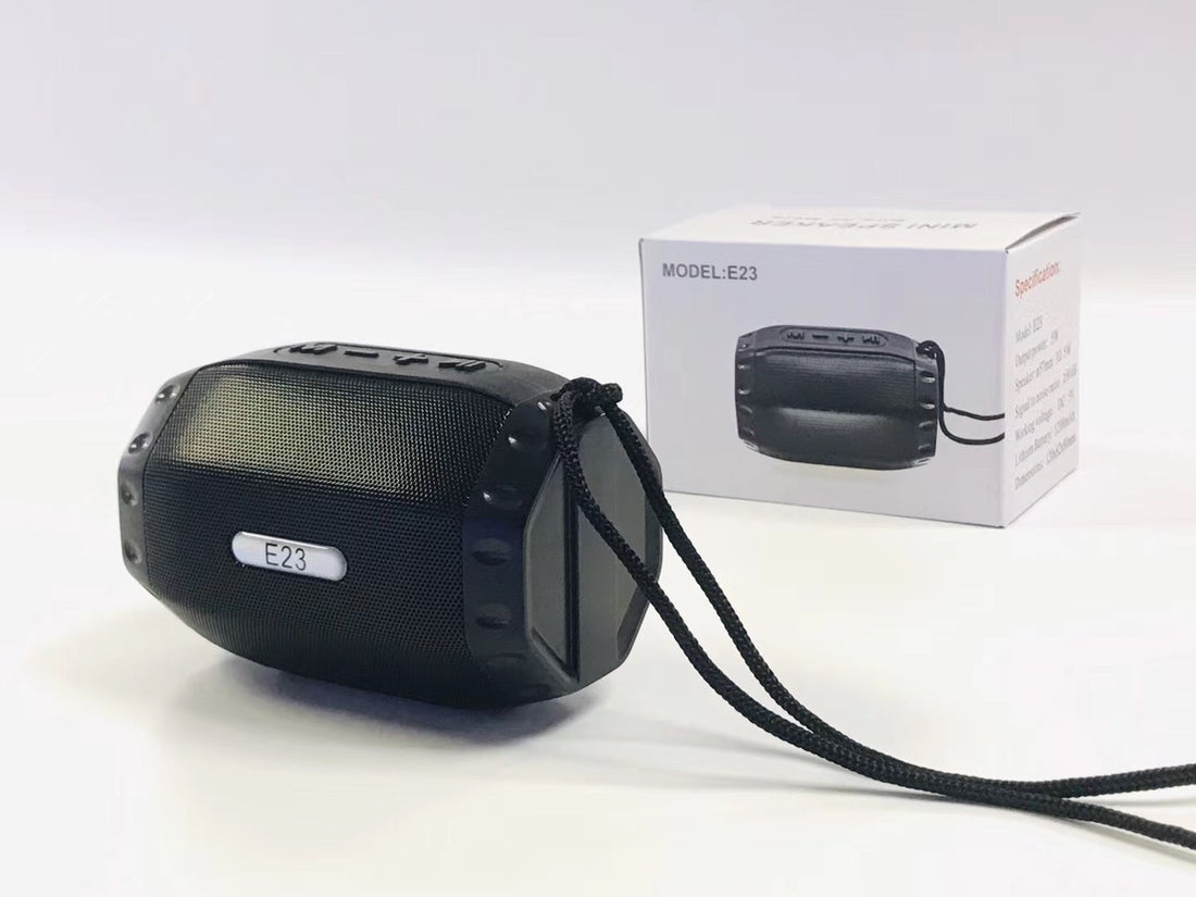 Wireless USB card small speaker