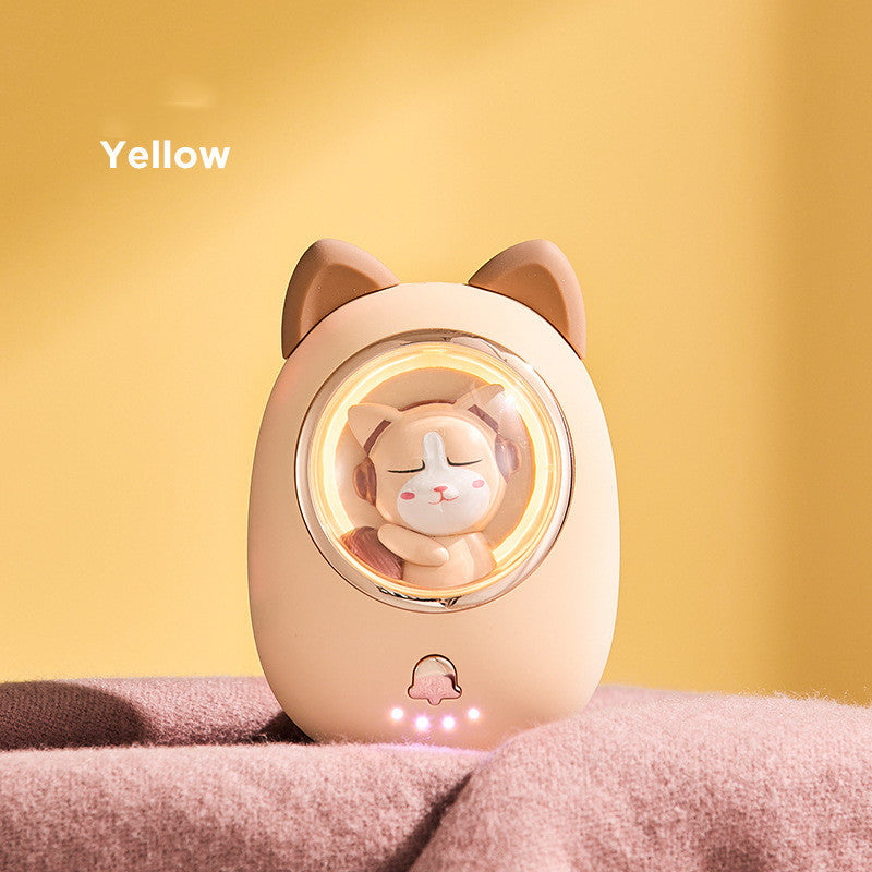 Usb Portable Hand Warmer Power Bank