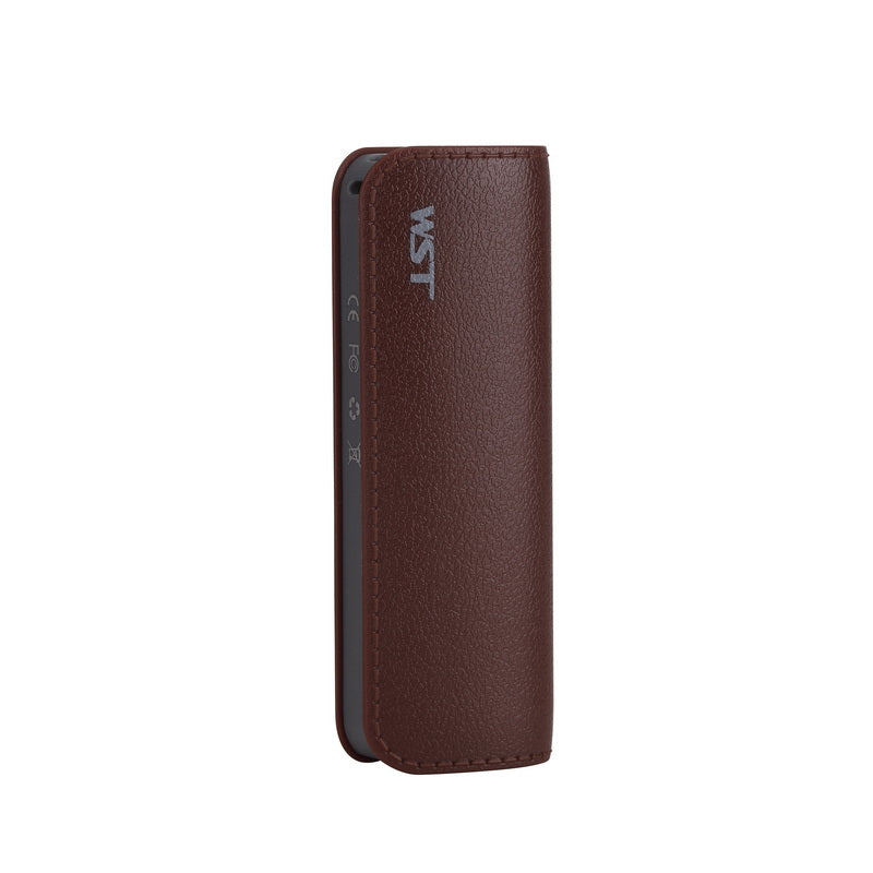 Creative Compact Portable Cylindrical Power Bank