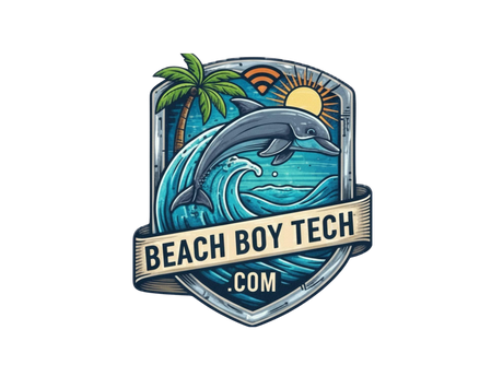 Beach Boy Tech