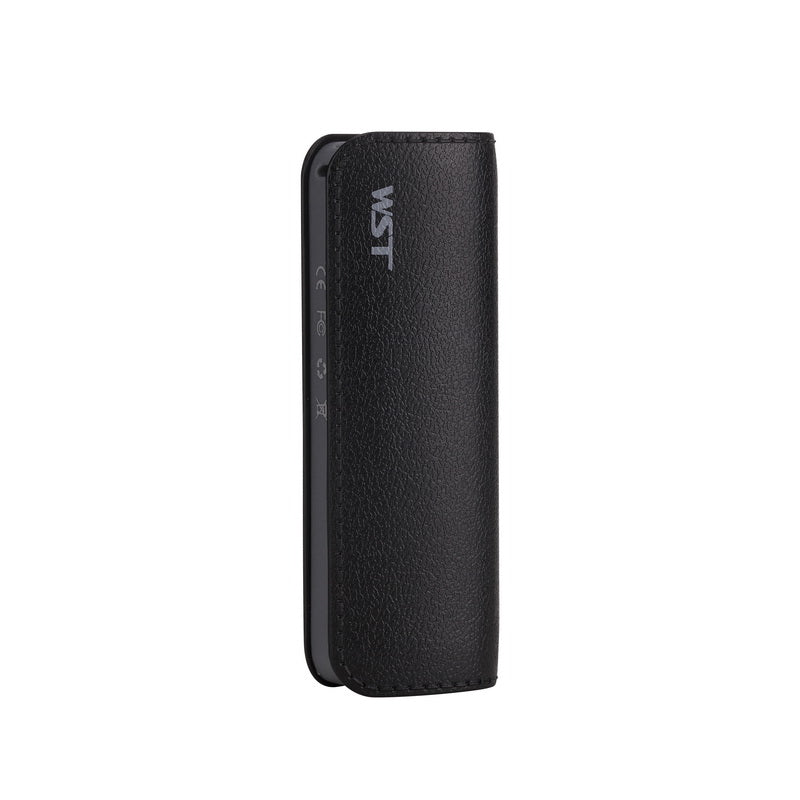 Creative Compact Portable Cylindrical Power Bank