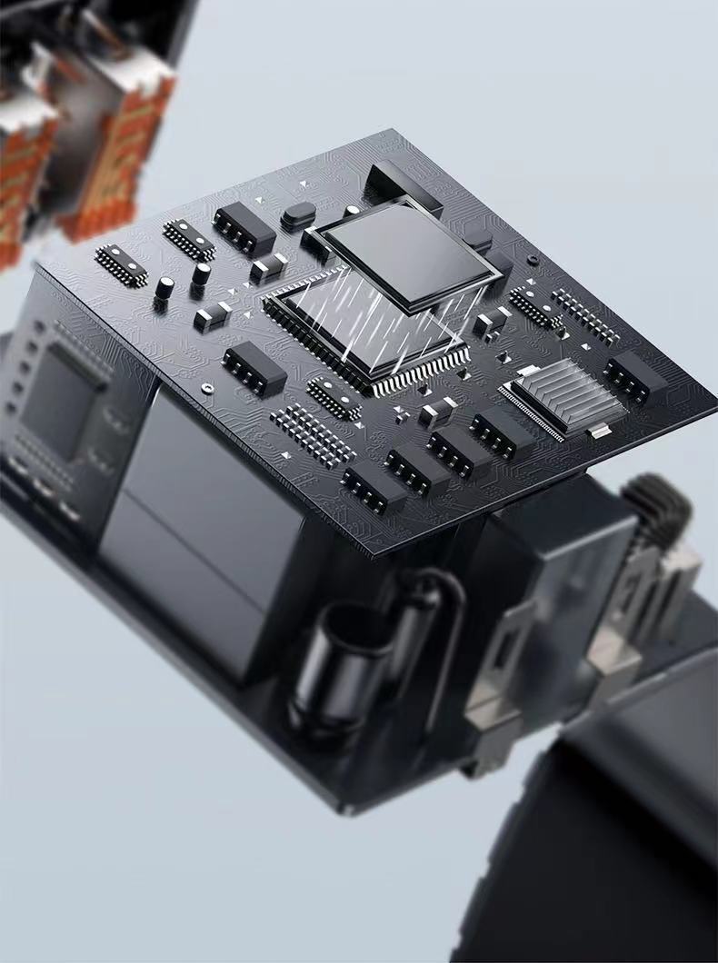 Multi-port Mobile Phone Charger