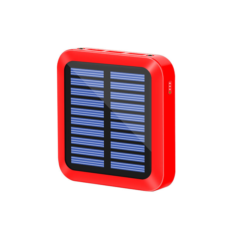 Small And Portable Solar Power Bank