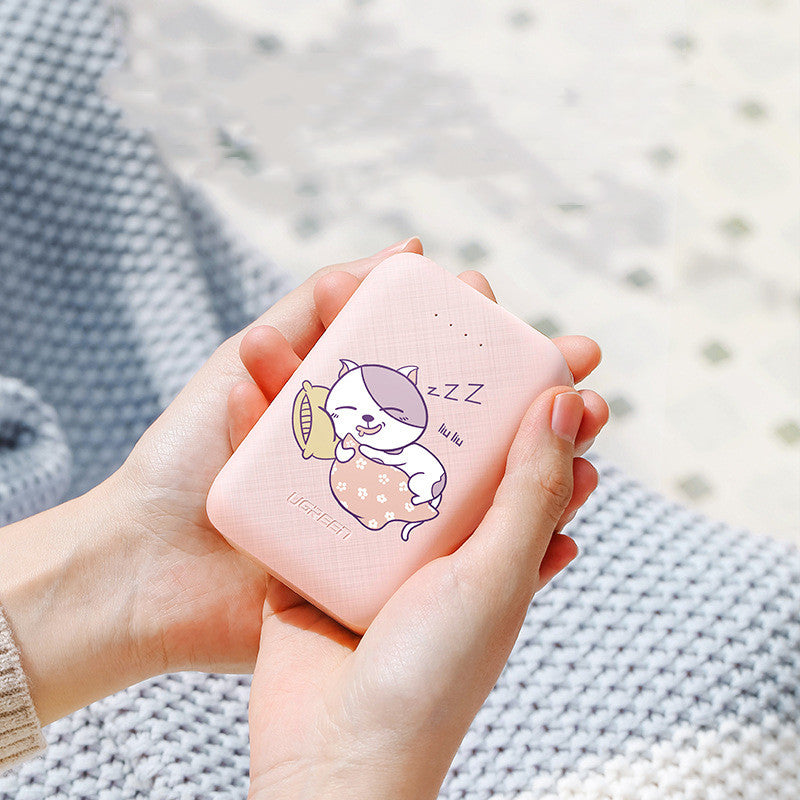 10000mAh Type-C Portable Dual USB Power Banks