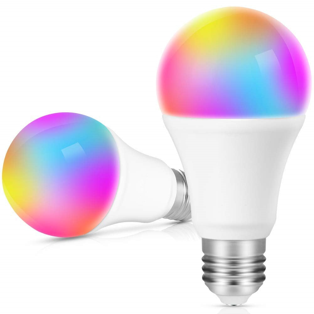 WIFI Smart Bulb Voice Control 15W