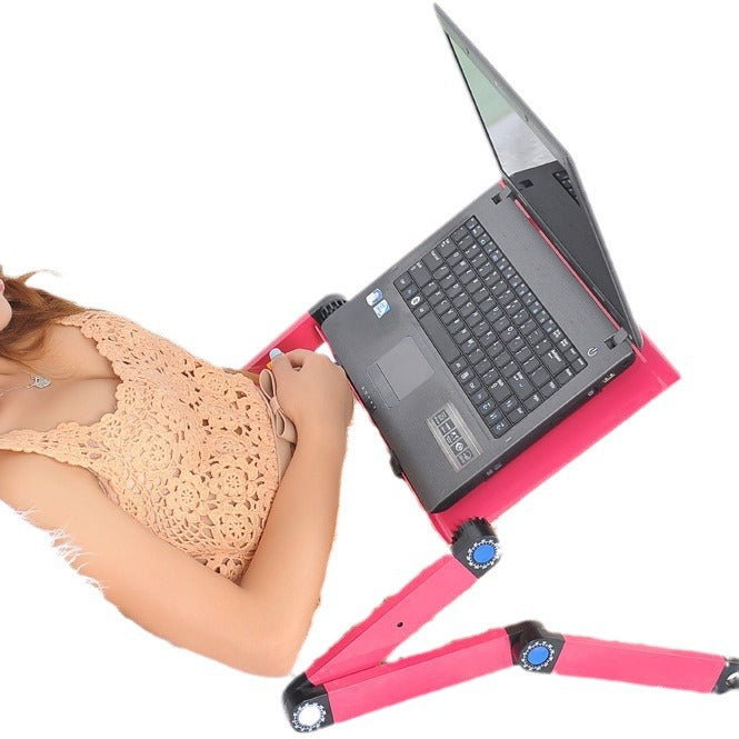 Cooling Desk Laptop Stand