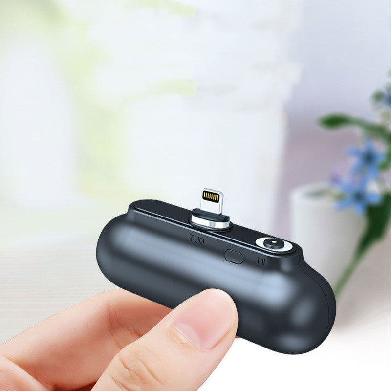 Portable Pocket Power Bank