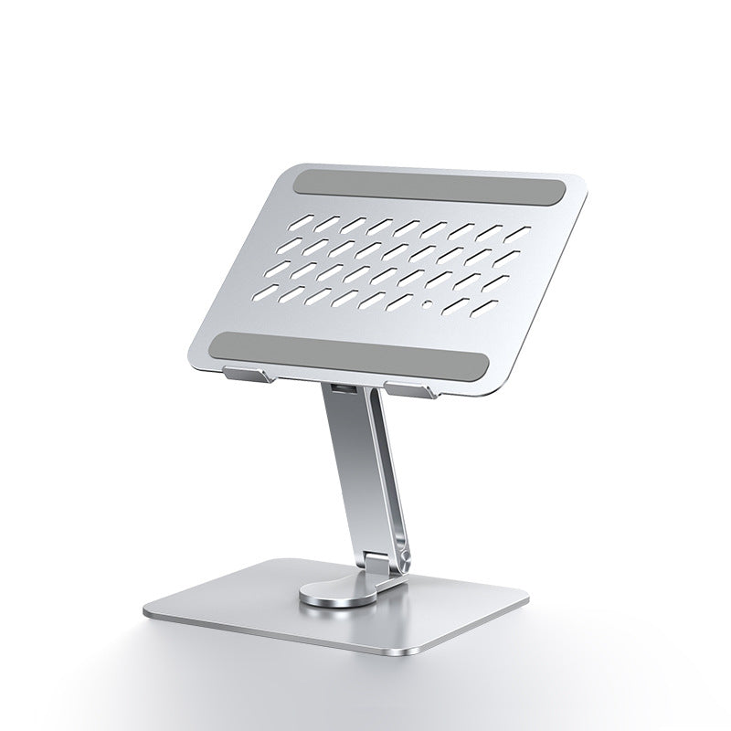 Rotates 360 Degrees Higher Laptop Stand