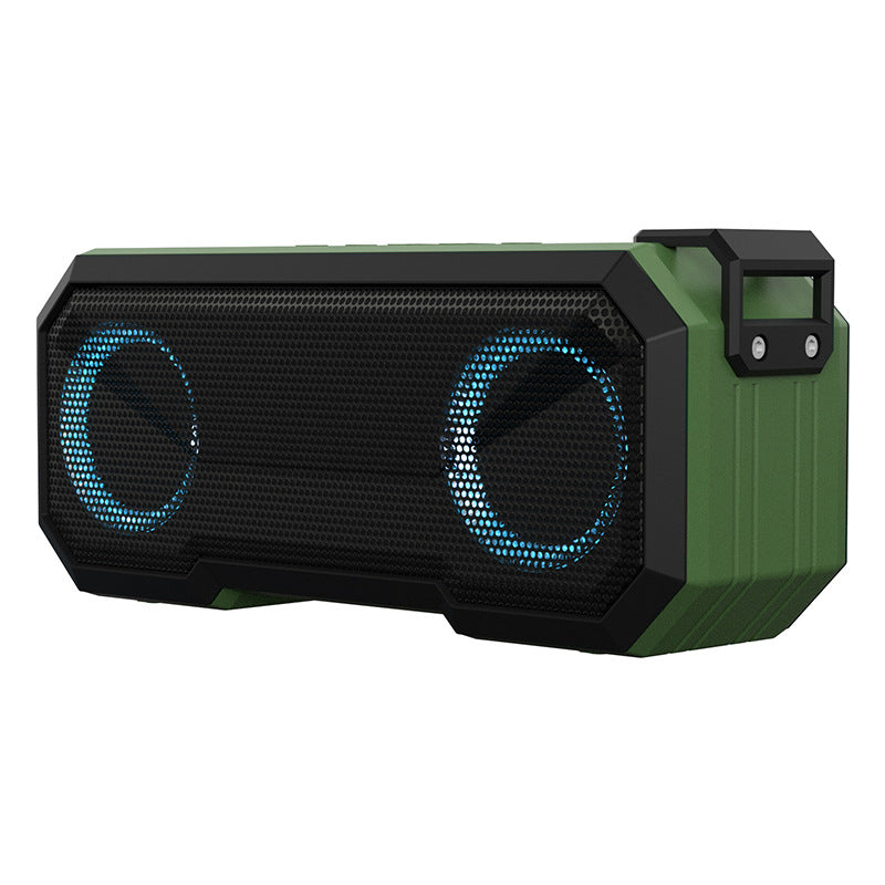 Waterproof Colorful Outdoor Wireless Speaker