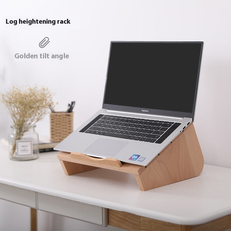 Vertical Laptop Stand