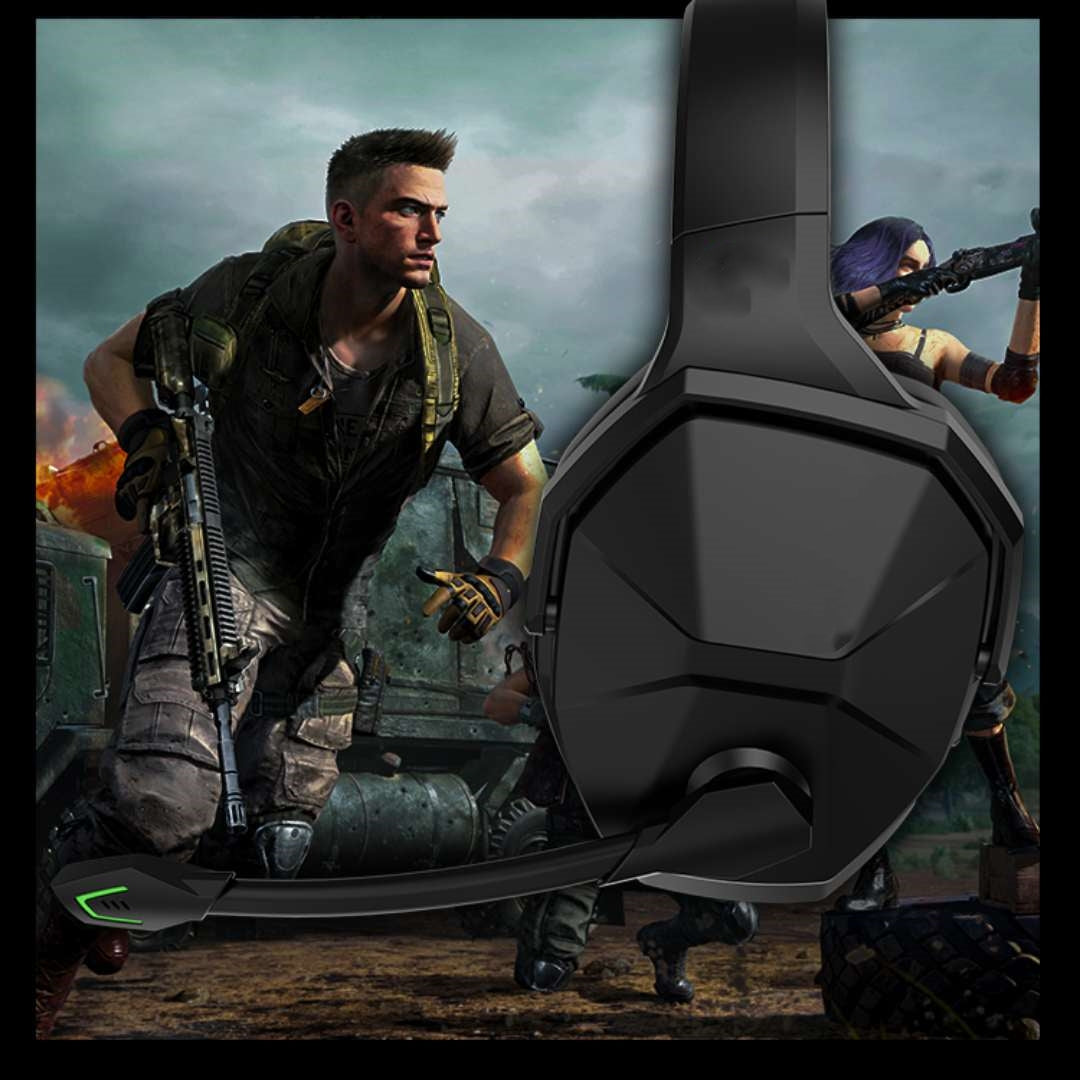 Wired Esports 7.1 Channel Gaming Headphones