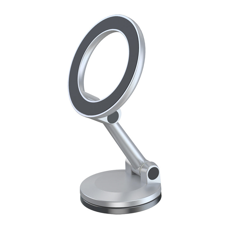 Car Mount Mobile Phone Magnetic Folding Navigation