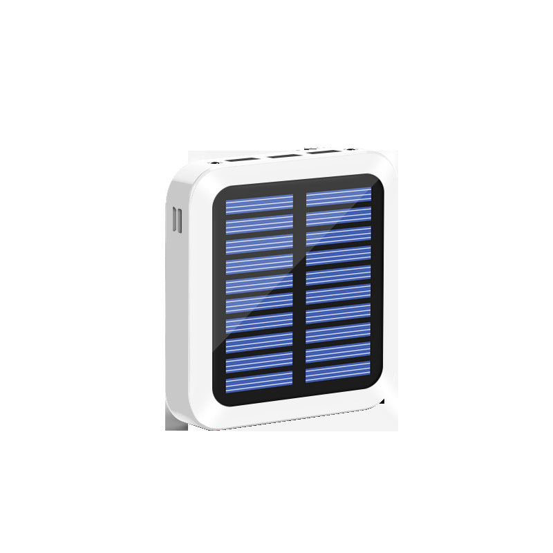 Small And Portable Solar Power Bank