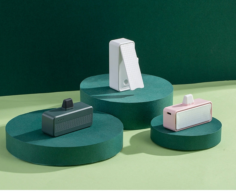 3000 MA Portable Lightweight Power Bank