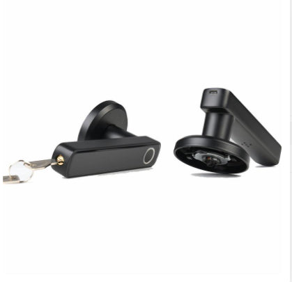 Wooden Door Fingerprint Lock